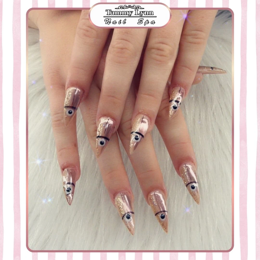 Nail Aug 20
